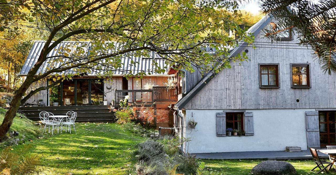 Lavendowo Otel Piechowice  Dış mekan fotoğraf